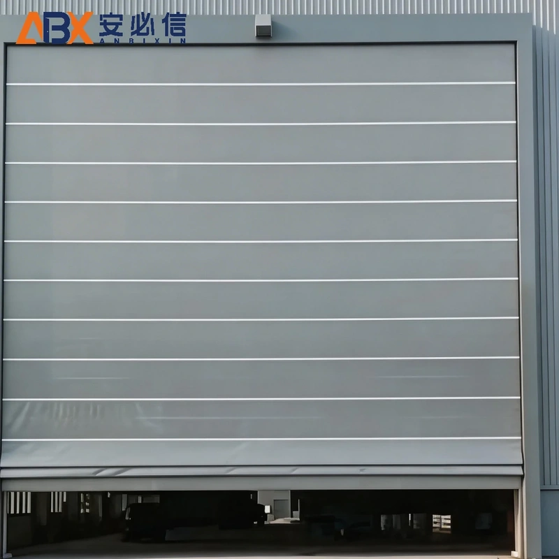 盐城PVC堆积门