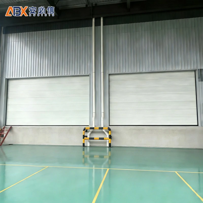 盐城快速提升门