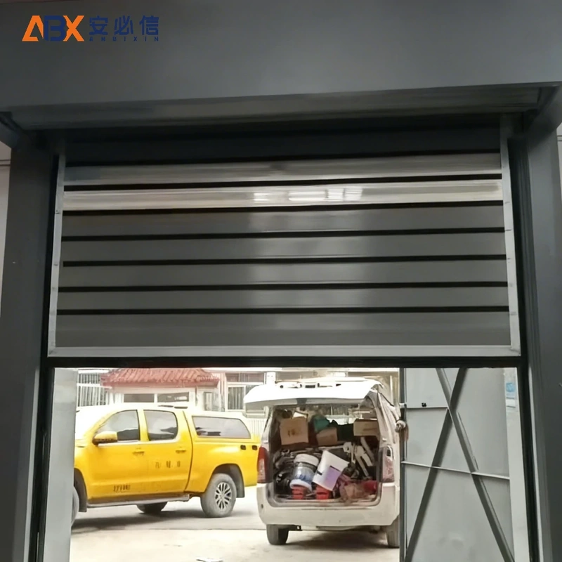 盐城雷达高速门