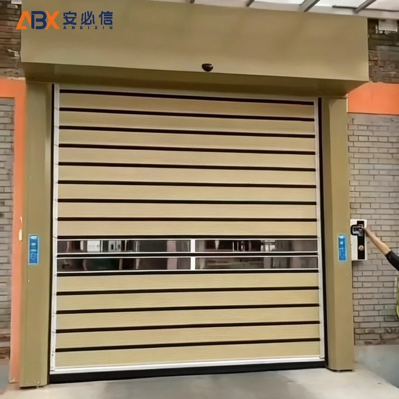 盐城快速卷帘门